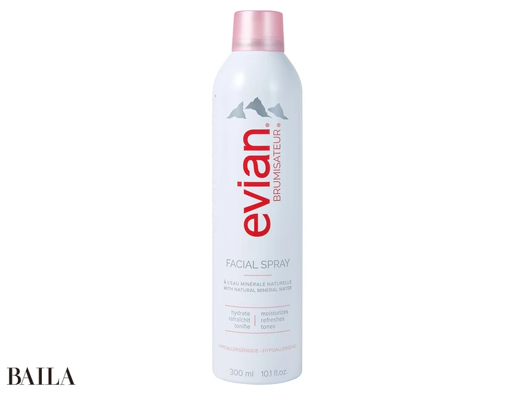 エビアン フェイシャルスプレー 300g ¥1760/フィッツコーポレーション