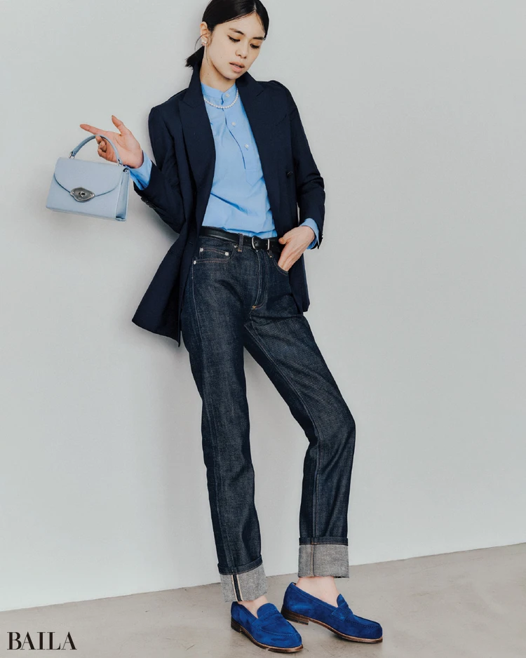 5月1日（木）のコーデ