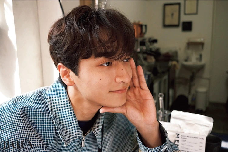 ［撮影：内田理央］