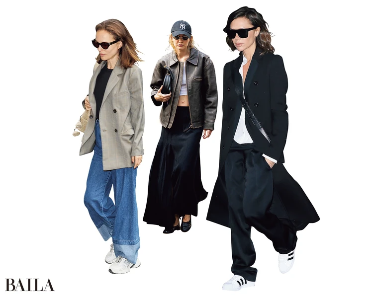 アレンジ上手なセレブを お手本にしてみて!