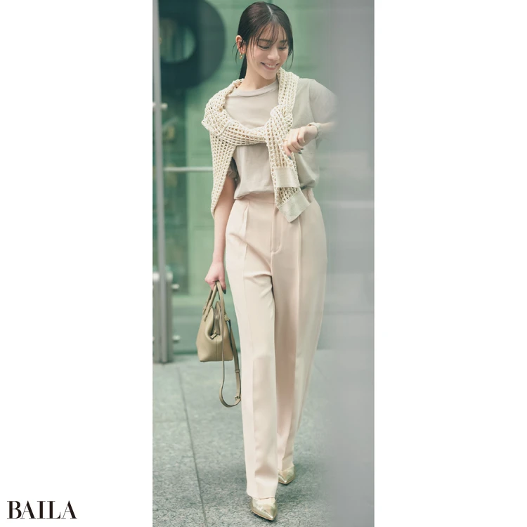 5月26日（月）のコーデ