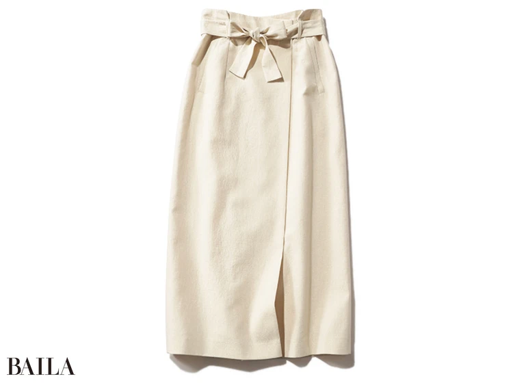 Iラインスカート