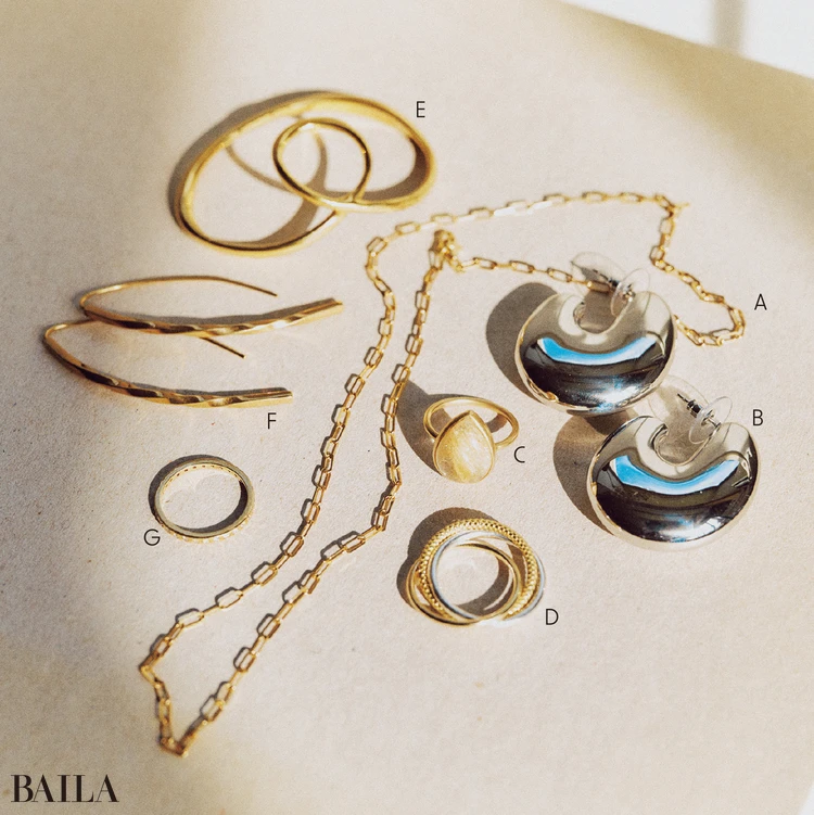 ファッションが甘め派 のための出しっぱなしセット