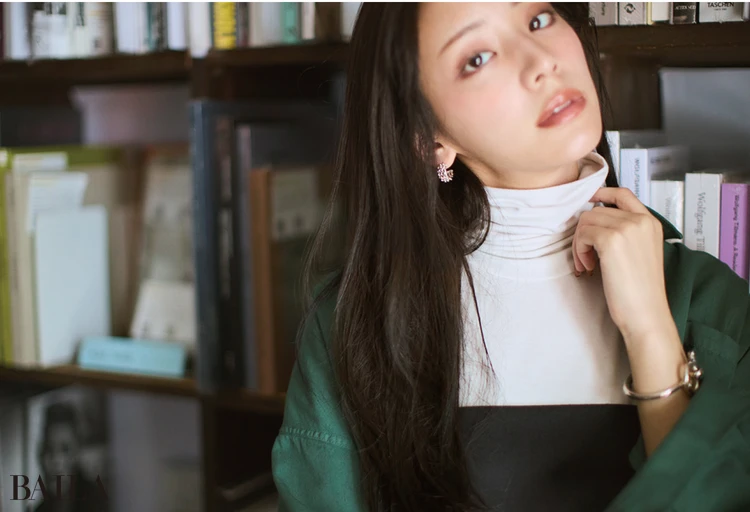 タートルは折らずに たゆませるのが 細見えの秘訣