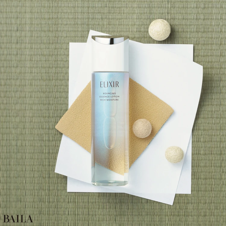 資生堂　エリクシール リフト モイスト ローション  しっとりタイプ ba