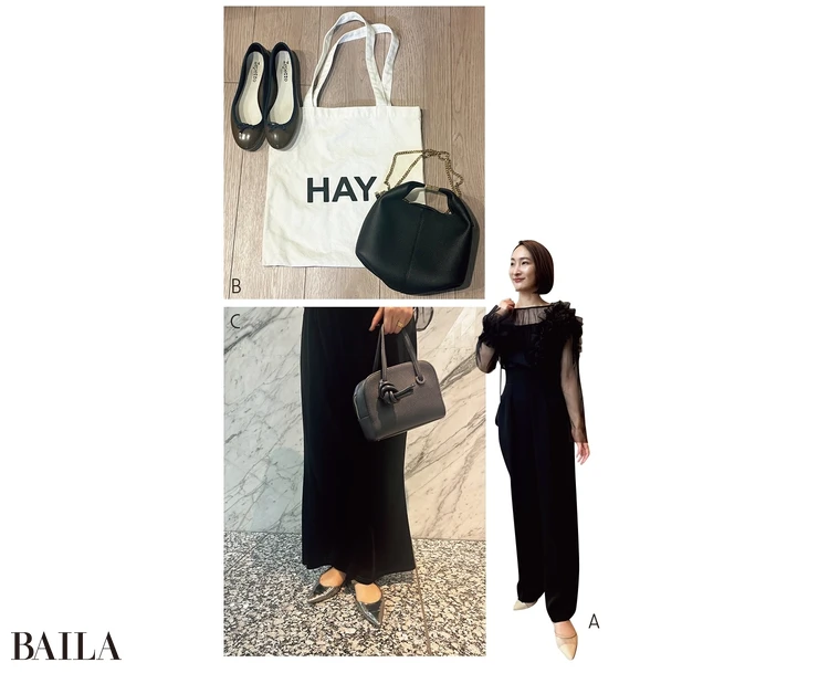 靴は式場で履き替える派が多数！ ペタンコ靴で参加派も