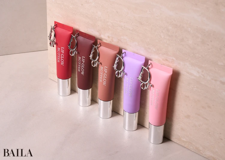 ディオール アディクト リップ グロウ バター