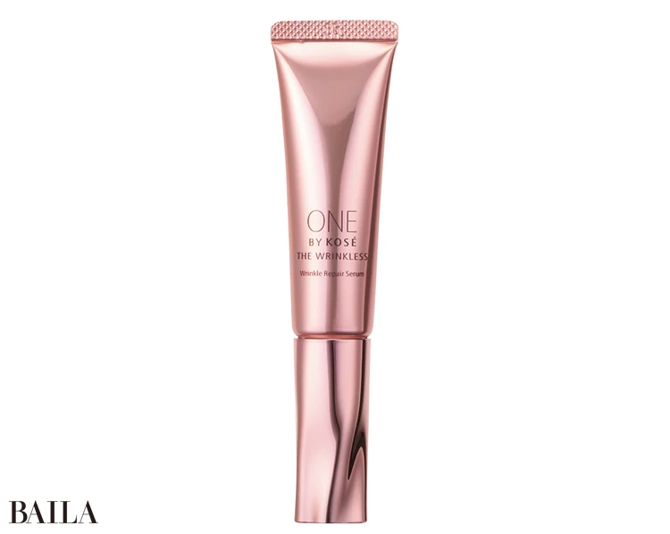 ONE BY KOSÉ ザ リンクレス Ｗ（医薬部外品） 18g ￥6380（編集部調べ）／コーセー