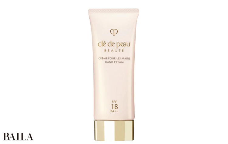 クレームプールレマン(医薬部外品) SPF18・PA++ 75g ¥9350/クレ・ド・ポー ボーテ