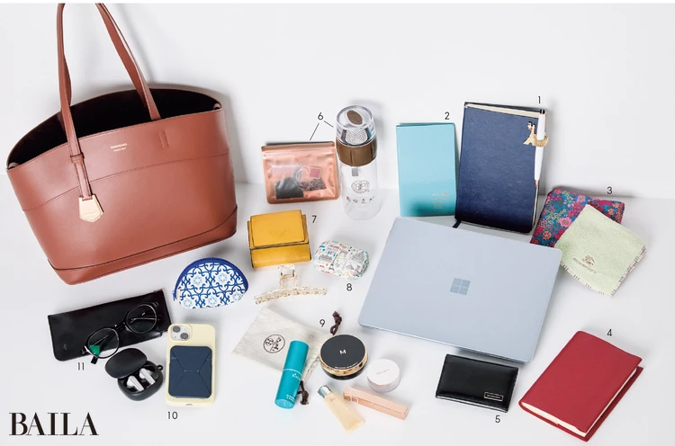 FERRAGAMO（フェラガモ）のトートバッグ