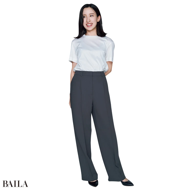 佐久間恵子さん・167㎝