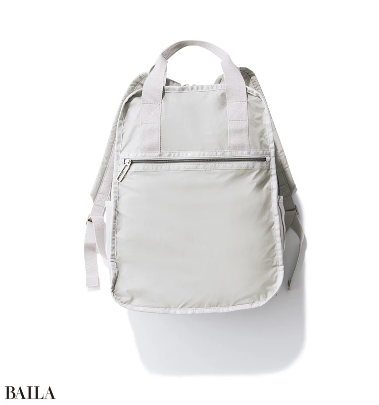 気の利いた収納力に脱帽。（42×30×16）￥29700／レスポートサック カスタマーサービス（レスポートサック）