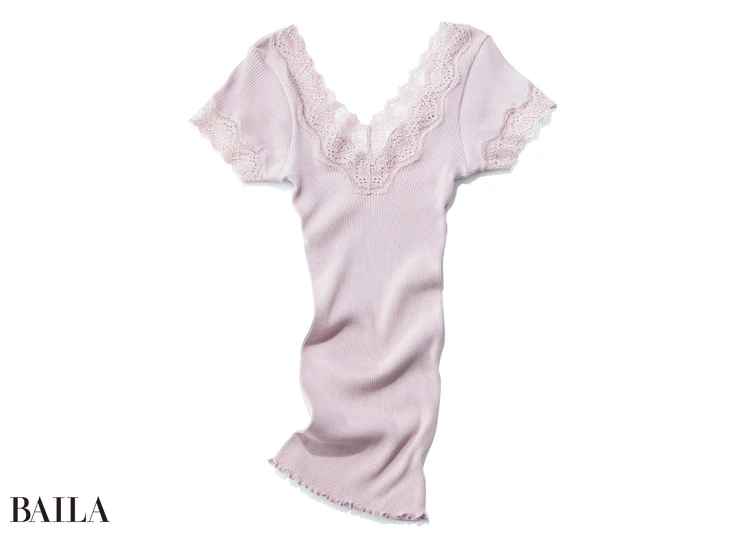 インナー￥2400／ピーチ・ジョン カスタマーサービス（ピーチ・ジョン）