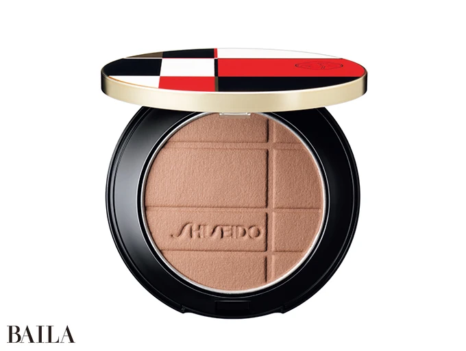 カラー+グロウ エンハンサー 08 ¥6270/SHISEIDO(3/1発売)