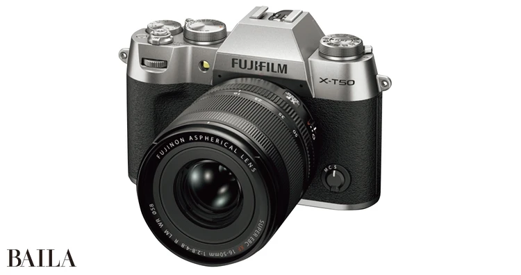 FUJIFILM X-T50