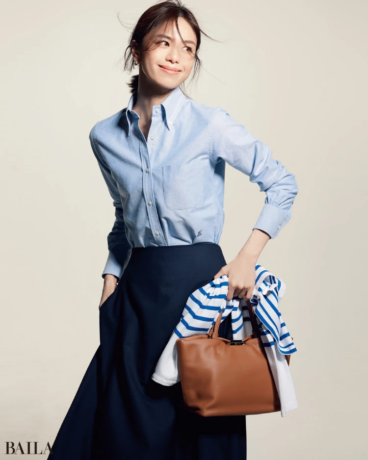 5月13日（水）のコーデ