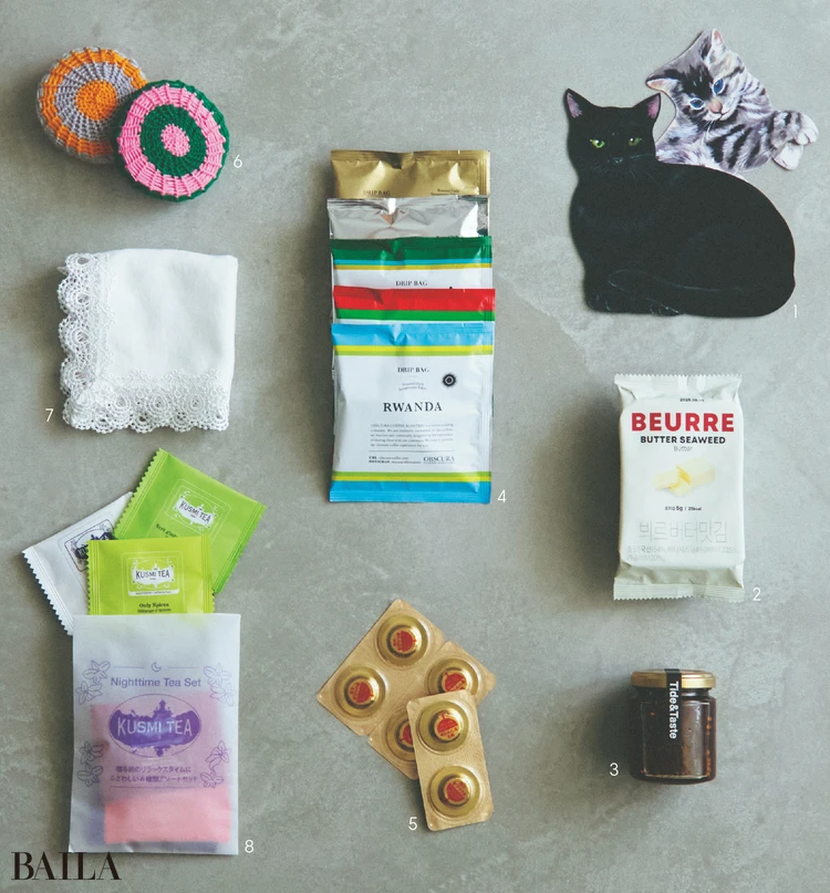 お礼のプチギフト