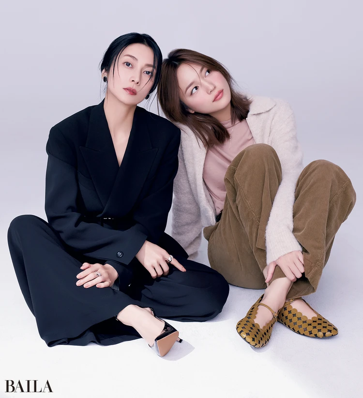 柴崎コウ 川口春奈