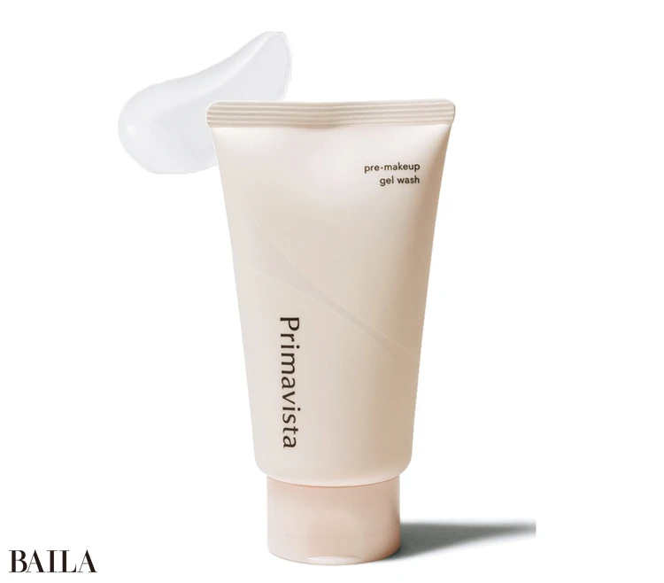 【Primavista（プリマヴィスタ）】プレメイクアップ ジェルウォッシュ