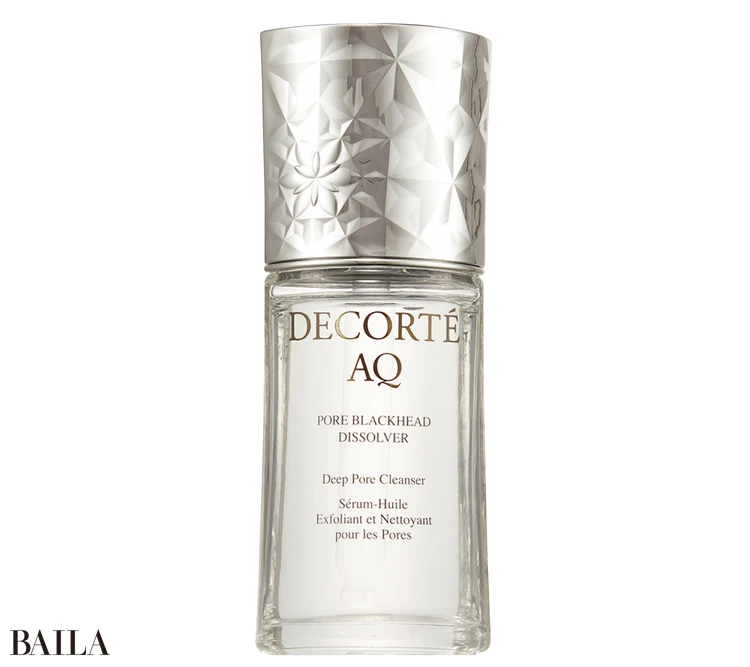 DECORTÉ AQ 毛穴美容液オイル