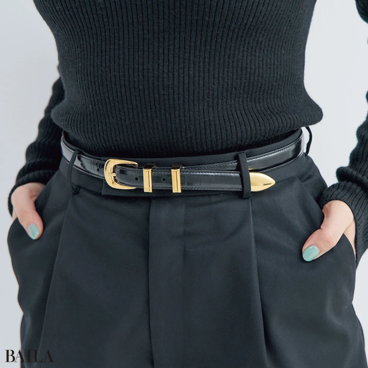 スタイリスト 川瀬英里奈さん