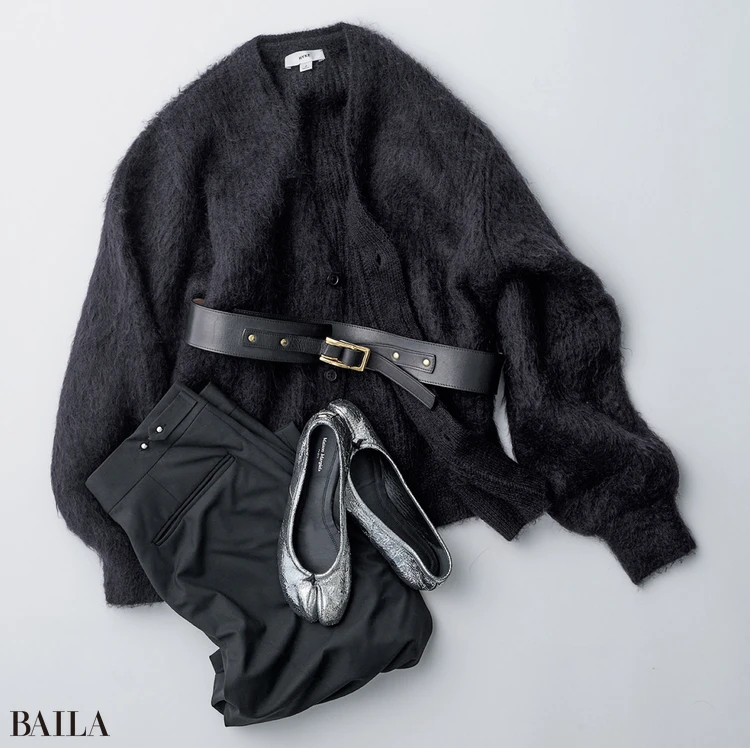 スタイリスト 福田亜矢子さん