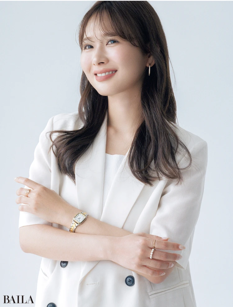 LOUNIE PR 増子仁美さん