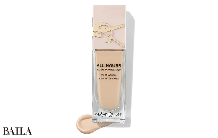 オールアワーズ リキッド グロウ 25ml 全10色 ￥8360／イヴ・サンローラン・ボーテ