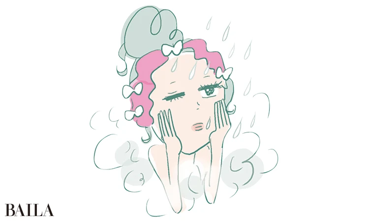 2010年～　お湯オフ繊細まつげ