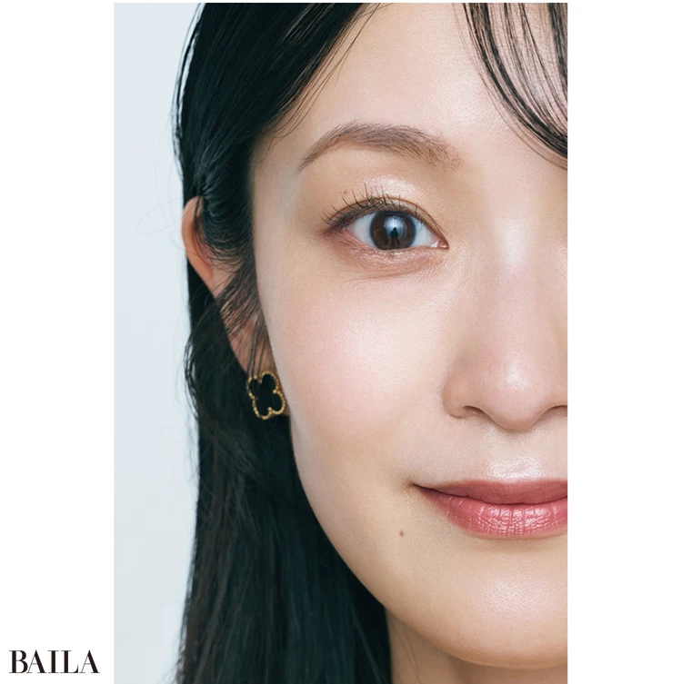 圧なし盛りメイク