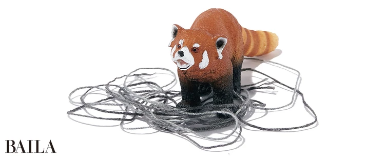 ストレッサーパンダタイプ