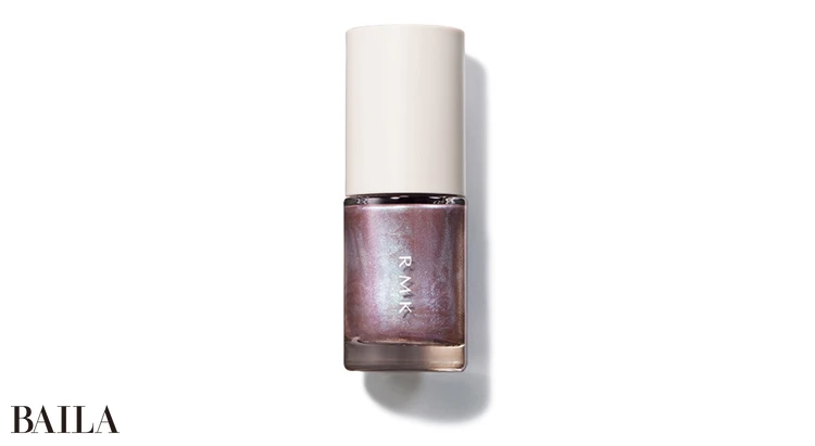 RMK ネイルラッカー EX-24 ￥2200（数量限定品）／RMK Division