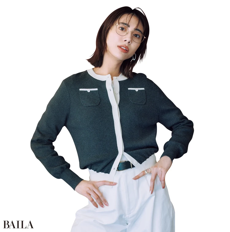 【CABaN】アイコニックな配色デザインが目を引く