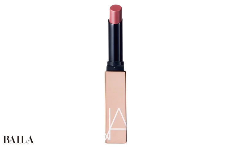 アフターグロー センシュアルシャイン リップスティック 229 ¥4730/ナーズ ジャパン