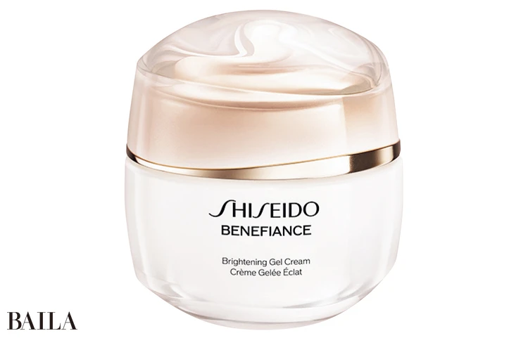 ベネフィアンス ブライトニング ジェル クリーム(医薬部外品) 50g ¥10450/SHISEIDO