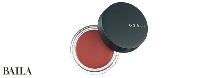 ニュアンス フェイスカラー EX04 ￥3190／OSAJI（限定発売）