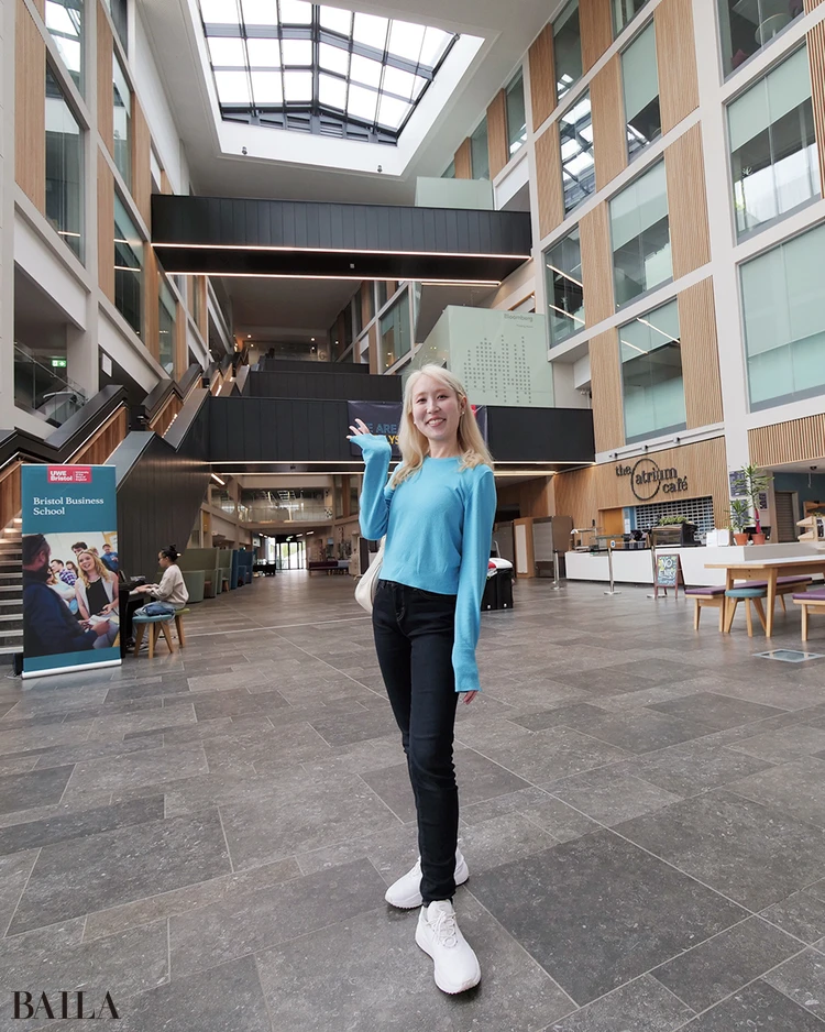 井上美波さん （メーカー・34歳）