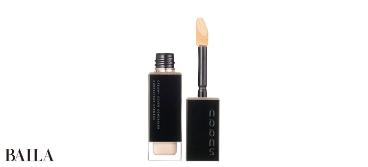 クリーミィ カバー コンシーラー N-01 ￥55 00／SUQQU