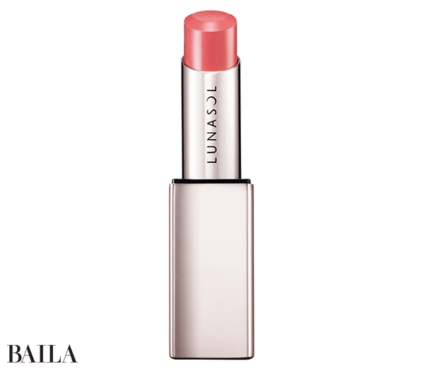 ルナソル フュージングカラーリップス 11 ￥4620／カネボウ化粧品（1/16発売）