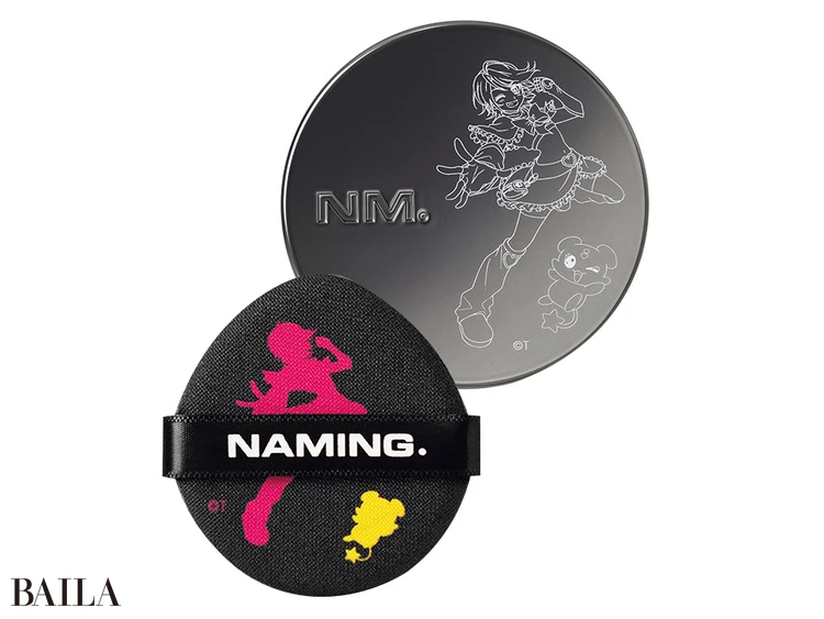 ゼログラビティ カバーフィットクッショ ン SPF40 PA++ ￥3190／Rainmakers