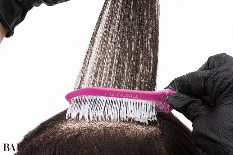 ヘアカラーテクニック「ゼロテク」Ⓡ