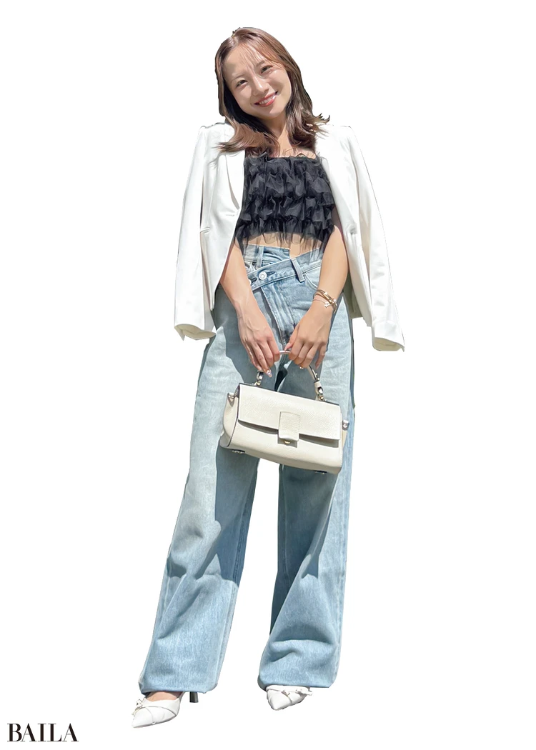 田辺優希さん （ IT秘書・29歳）