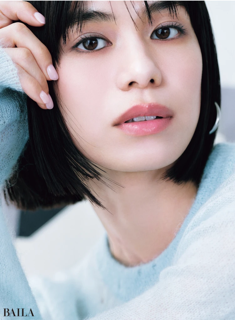 夜のイベントに向けて気分高まる！Glow Pink