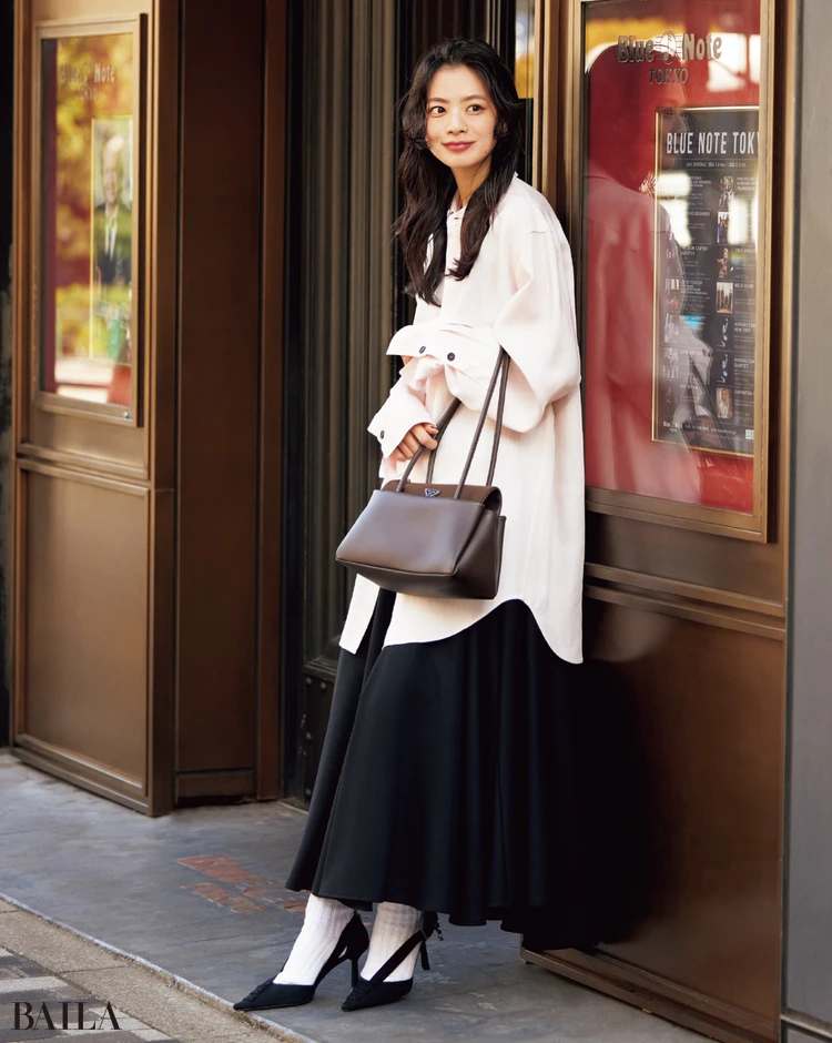 PRADA（プラダ パサージュ）×ジャズ鑑賞