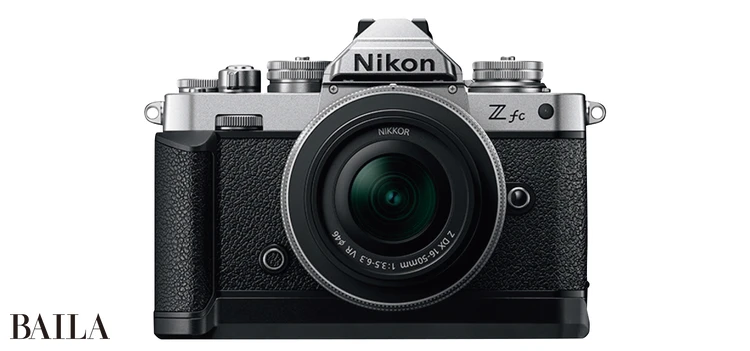Nikon Zfc