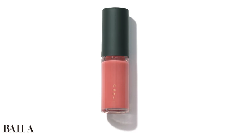 ニュアンス リップグロス 14 ￥3300／OSAJI