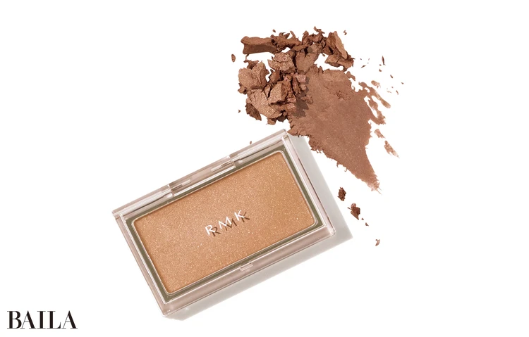 RMK ピュア コンプレクション ブラッシュ 11 ￥3630／RMK Division