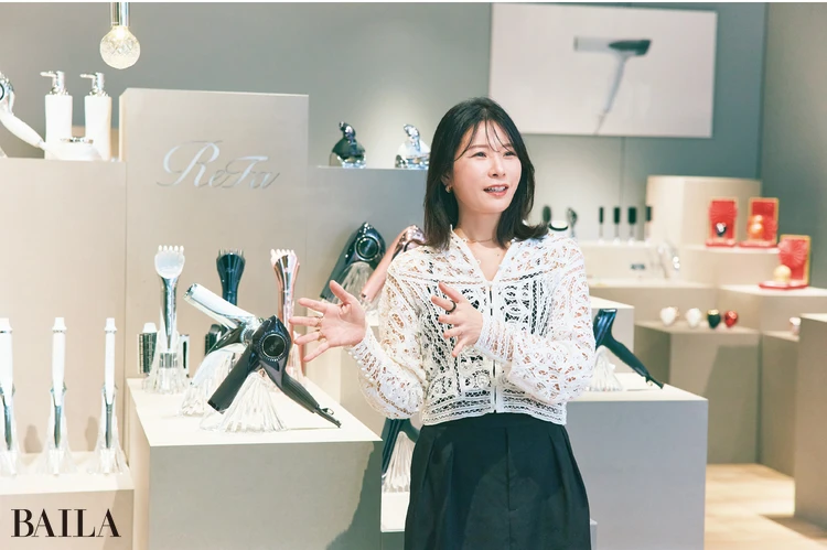 株式会社MTG 上村麻美さん