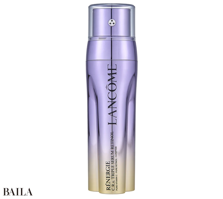 ランコム  レネルジー CRX  トリプルセラム RT