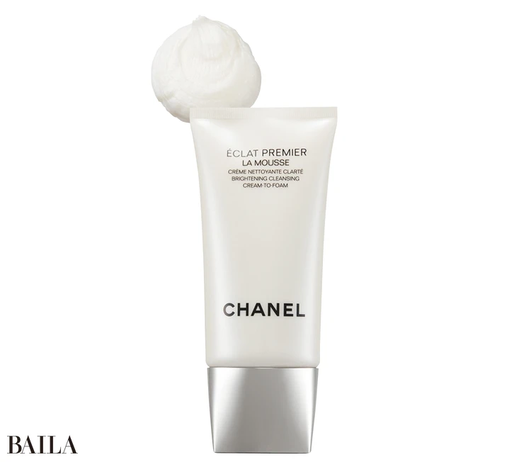 CHANEL エクラ プルミエ フォーム クレンザー